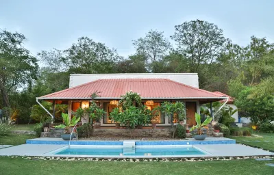 Fhr Wilderness Lodge Chandigarh by Tutc Hotels near Hercules Park