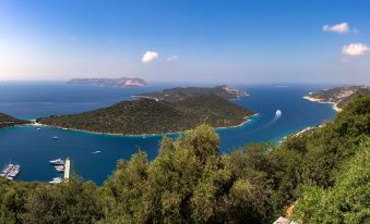 Radisson Blu Hotel, Kaş