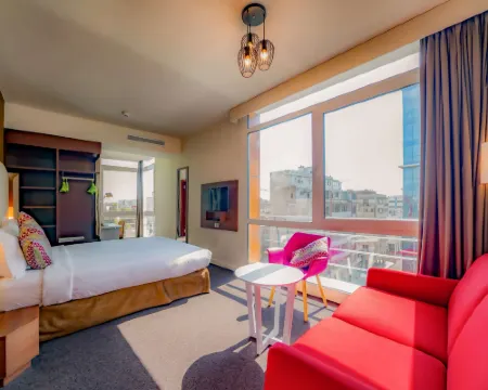 Campanile Casablanca Centre Ville Hotels in Casablanca