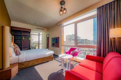 Campanile Casablanca Centre Ville Các khách sạn gần Casablanca Marina