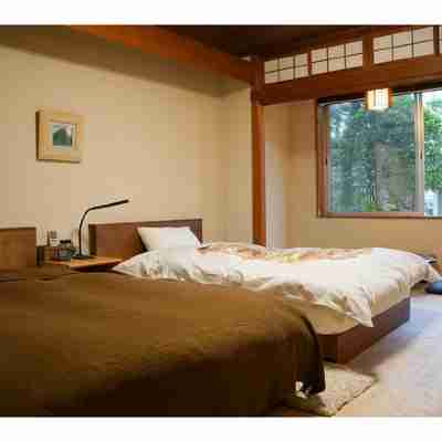 Ryokan Marumo Rooms