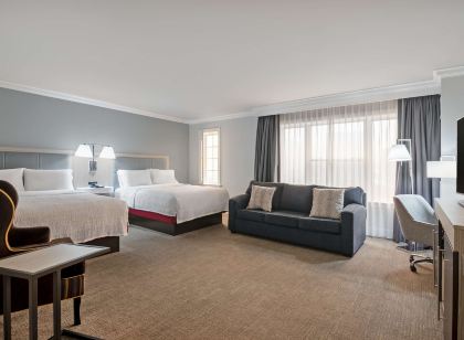 Hampton Inn & Suites Stamford