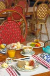 Vermelho Melides - Relais & Châteaux - breakfast