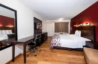 Red Roof Inn Chicago - Lansing Các khách sạn ở Lansing