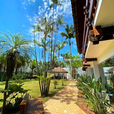 Pousada Casa Paradiso Guarujá