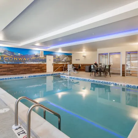 Fairfield Inn & Suites North Conway