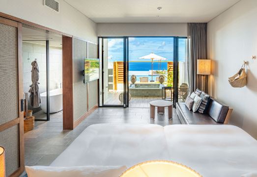 원 스위트 더 그랜드 객실