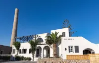 Scorpios Beach Отели в г. Monolithos
