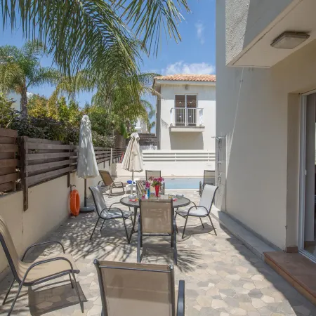 Protaras Holiday Villa Pv5
