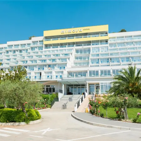Hotel Mimosa Lido Palace - Maslinica Hotels & Resorts