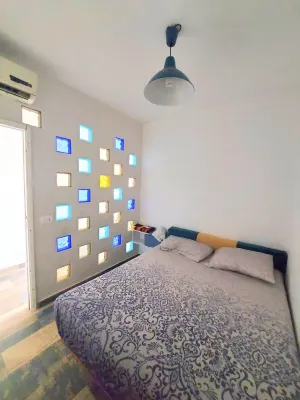 Chalet in Solemar,Renovated,Parking,Wifi Elec.24/7