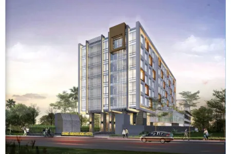 Gramm Hotel by Ambarrukmo - Formerly Grand Ambarrukmo Yogyakarta