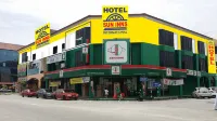 Sun Inns Hotel Sitiawan Hotel dekat Lumut Yacht Club