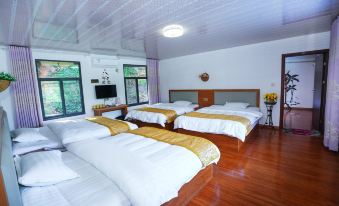 Shaoshan Longqi Homestay