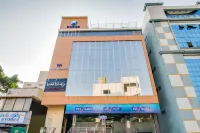 Inn the Centre - parking