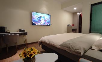 Xia Lingzai Apartment (Gangxi Road)