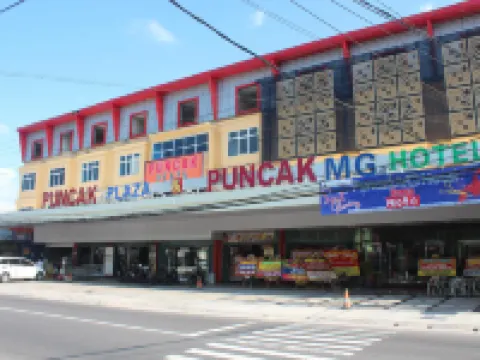 Puncak MG Hotel Hotels in Bukitintan