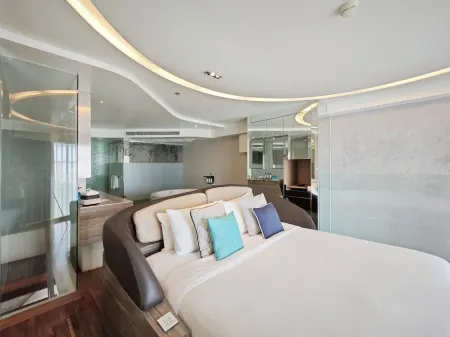 Hotel Baraquda Heeton Pattaya by Compass Hospitality