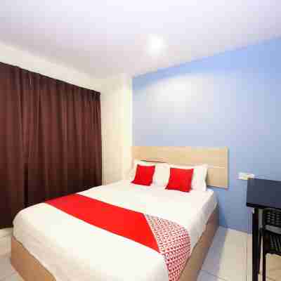 吉隆坡90270南市OYO客房酒店 Rooms