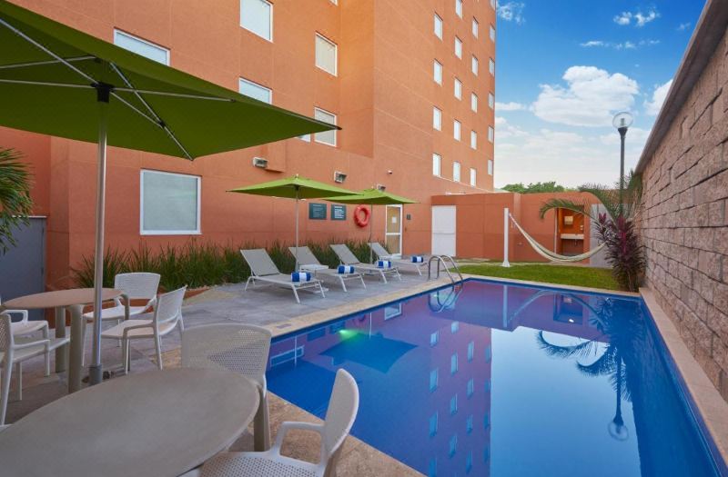 City Express Junior by Marriott Merida Altabrisa photo 3