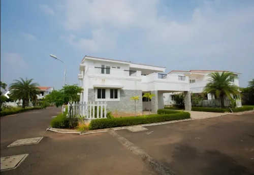 LUSH GARDEN RESORT Hotels in Nemmeli