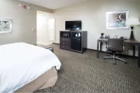 Hampton Inn Hernando - Parkplatz