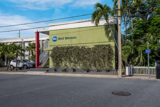 Best Western Hibiscus Motel