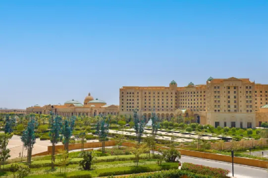 The St. Regis Riyadh Hotels in 