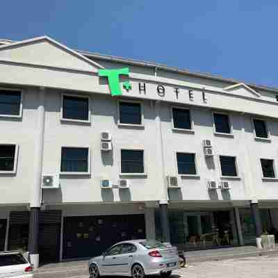 雙溪大年T+飯店 Hotel Exterior