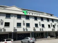 T+ Hotel Sungai Petani Hotel dekat Riverfront City