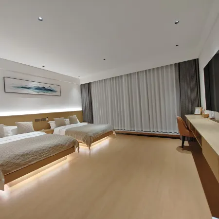 Yunmeng Lanyue Homestay