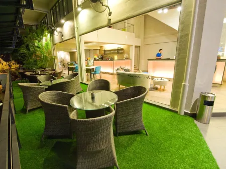 Riverside Boutique Hotel Отели в г. Kuala Kuantan