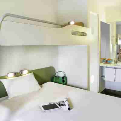 Hotel Ibis Budget Biarritz Anglet Rooms