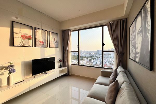 Spacious Saigon - Infinity Pool in Rivergate(Spacious Sài Gòn)_1