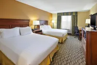 Holiday Inn Express & Suites Belleville (Airport Area) Hotels in Van Buren Charter Township