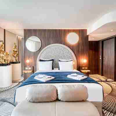 Novotel Paris Centre Bercy Rooms