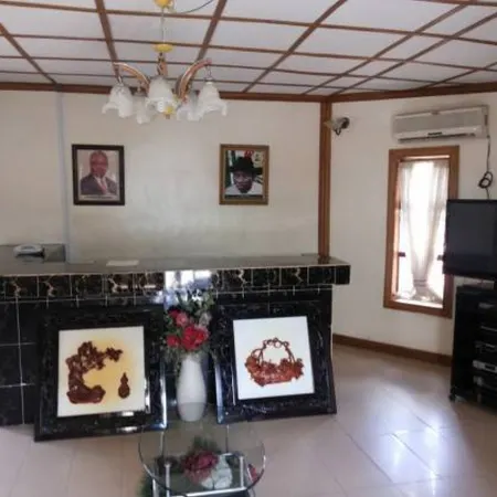 Garentiti Apartment - Silver Room in Asaba, Nigeria