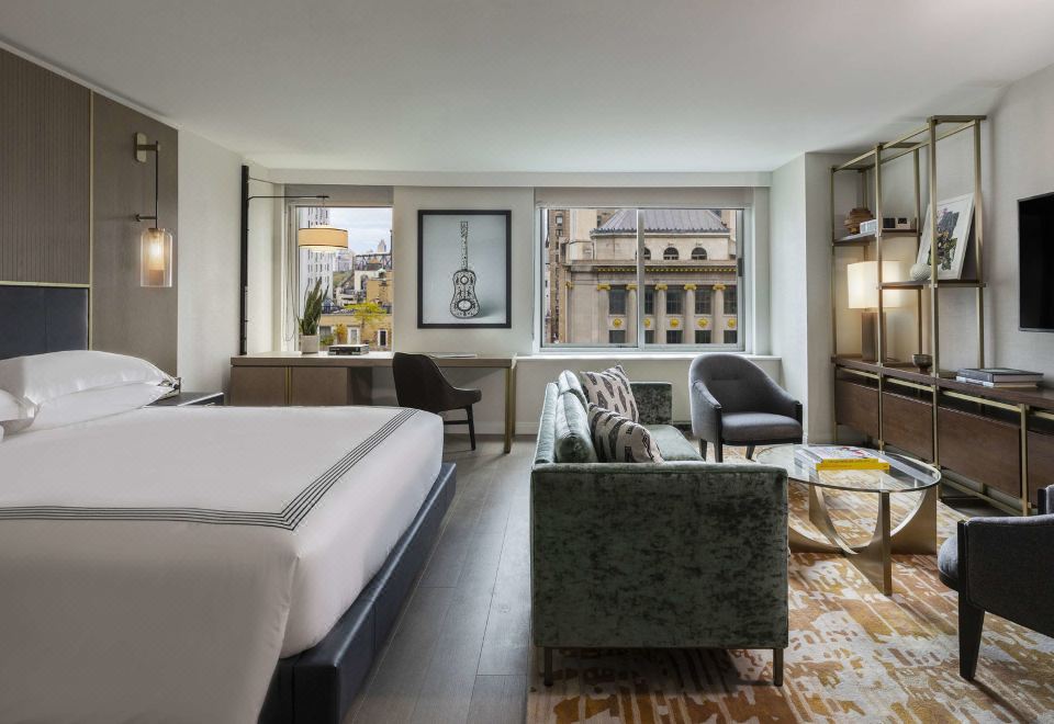 센트럴파크 하얏트