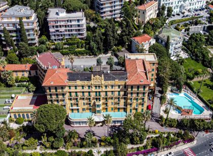 Grand Hotel de Londres