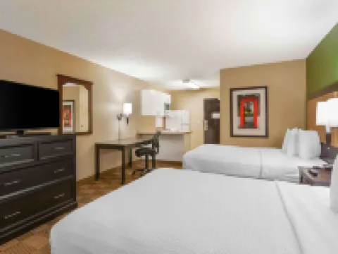 Extended Stay America Select Suites - Salt Lake City - Sandy Hoteles en Sandy