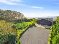 "Berta" - 70m to the Fjord Hotels in Roslev