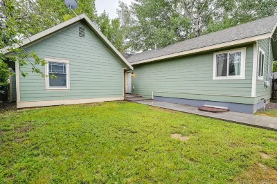 Laramie Gem < 1/2 Mi to University of Wyoming! Hotel dekat University of Wyoming