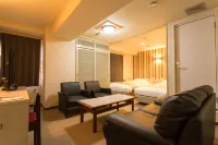 Hotel Johzenji Hotel a Wakabayashi Ward