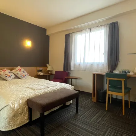 Hotel Crown Hills Arakawaoki