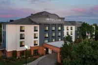 SpringHill Suites Portland Hillsboro - parking