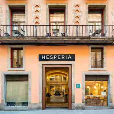 Hesperia Barcelona Barri Gòtic Hotel Exterior