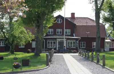 Stufvenäs Gästgifveri Hotel di 