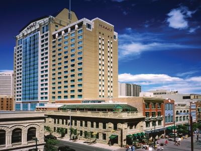 Hyatt Regency Calgary