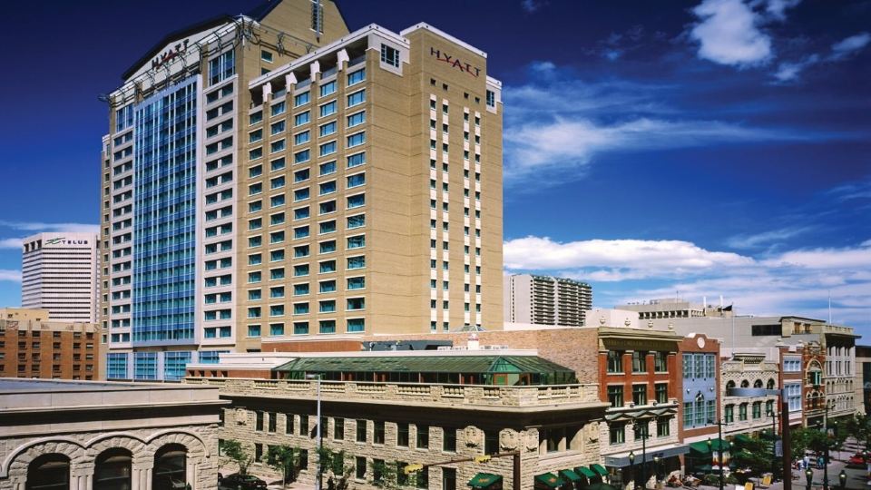 Hyatt Regency Calgary
