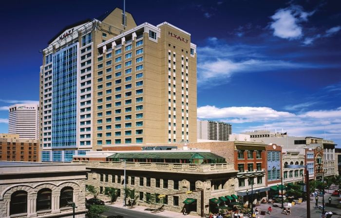 Hyatt Regency Calgary